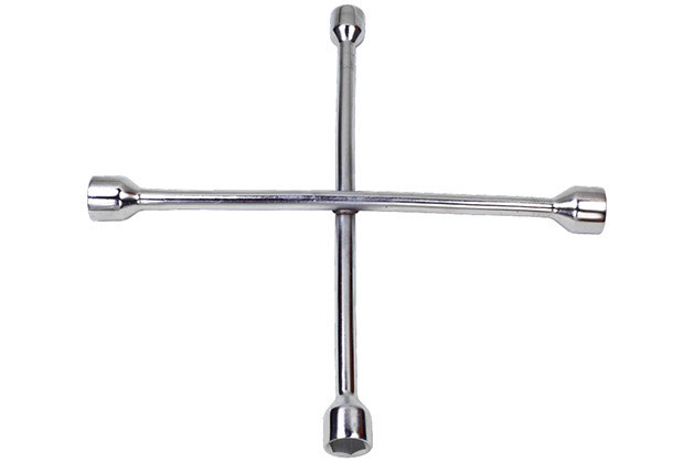 Universal Cross Wheel Wrench