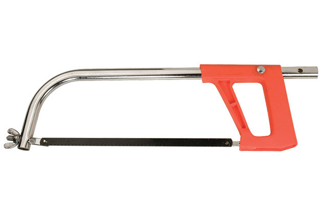 Tubular Hacksaw Frame Adjustable