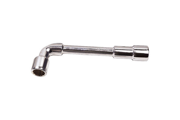 Angle Socket Wrench With Hole Elbow Milled