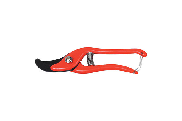 Pruning Shear, Die Casted with Spring & Lock