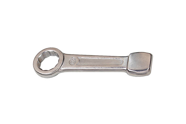 Ring Slogging Spanners , Forged
