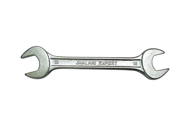 Double Open  End Spanners , Short Pattern Recessed Panel  