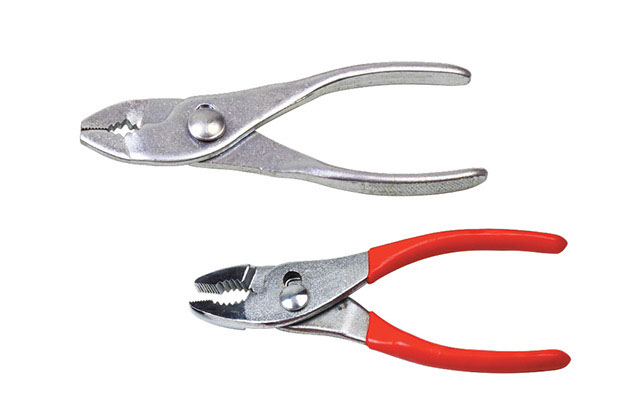 Slip Joint Pliers, Drop Forged 