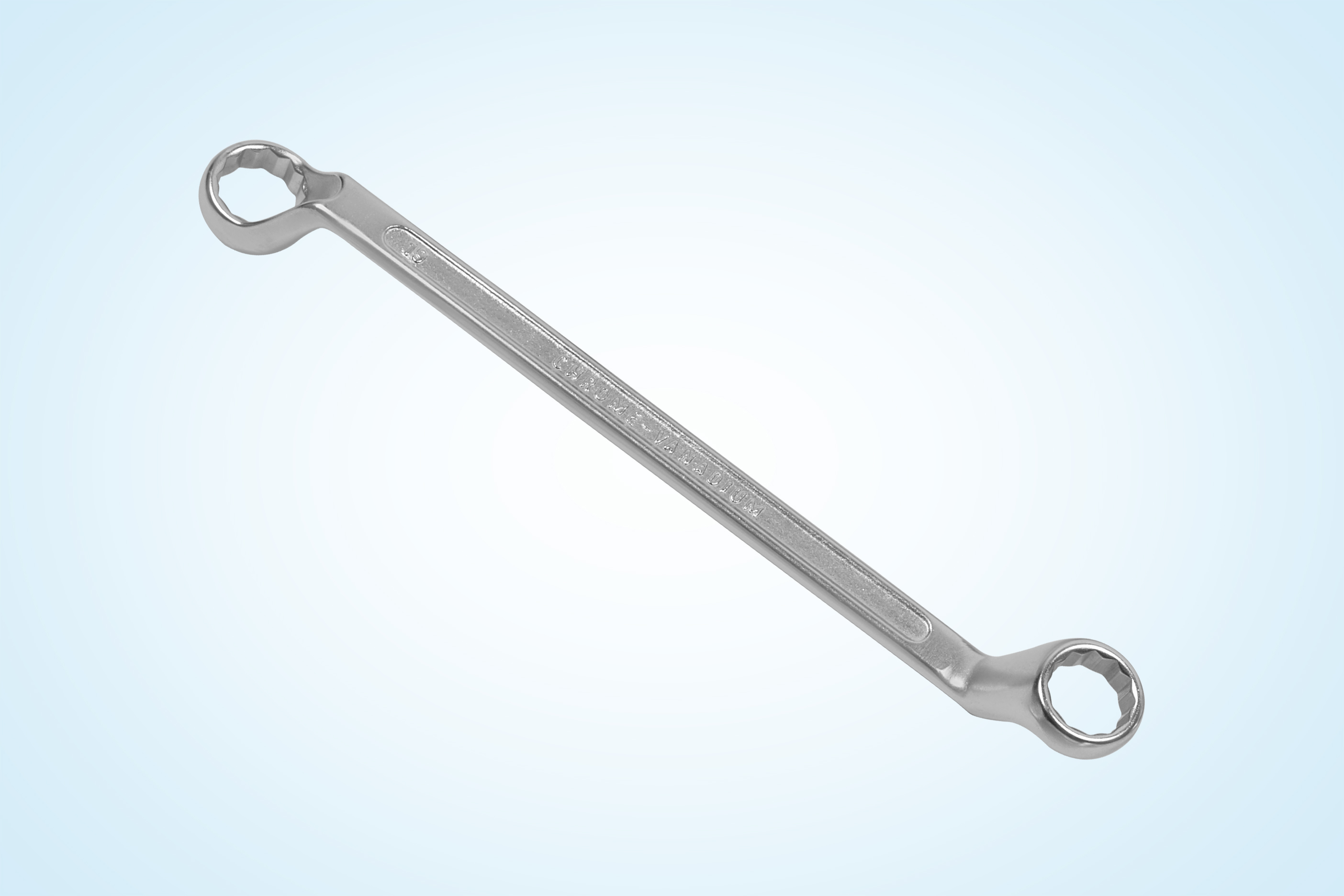 Bihexagonal  Ring Spanner Recessed Panel