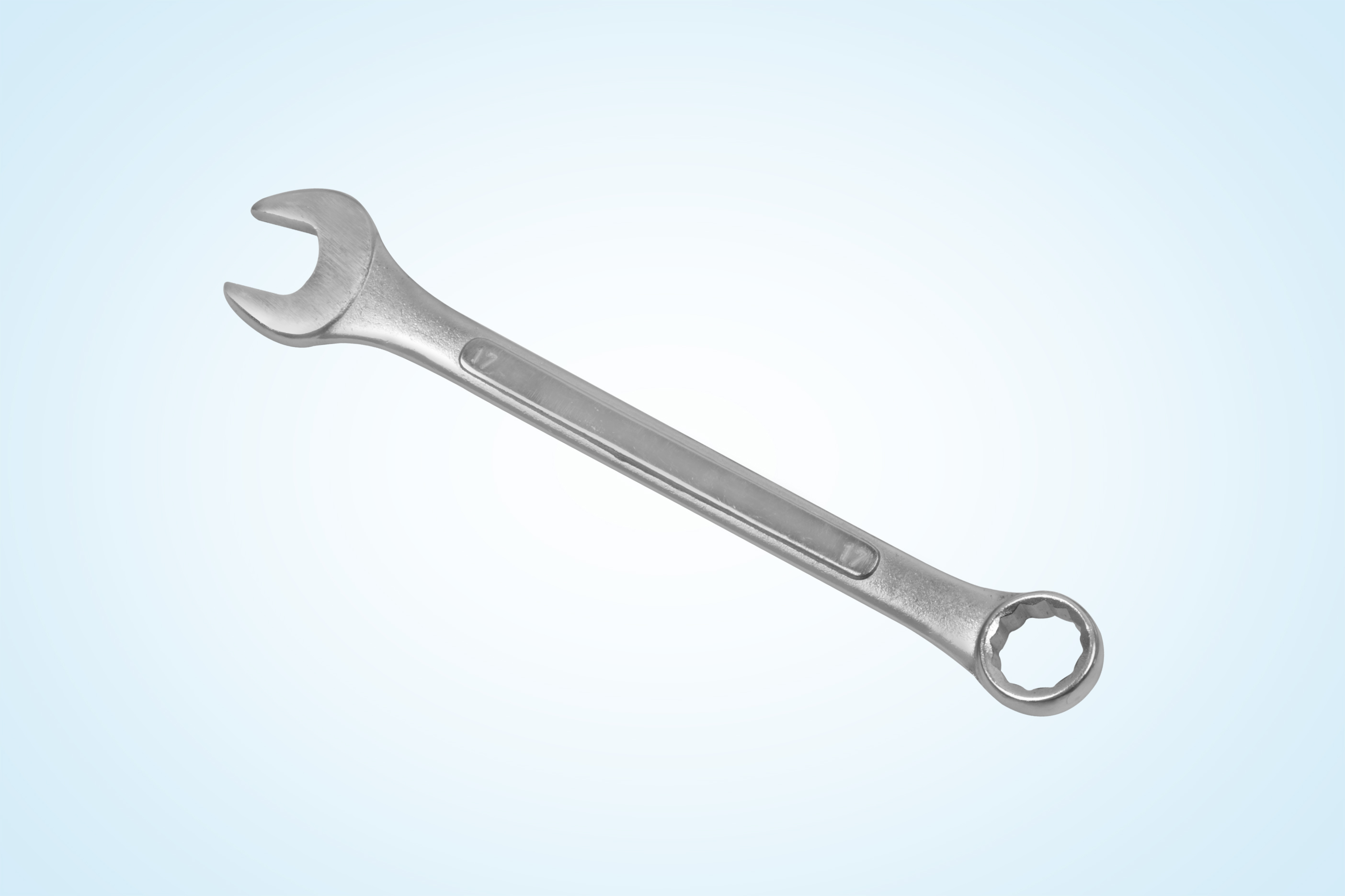 Combination Raised Panel Spanner 