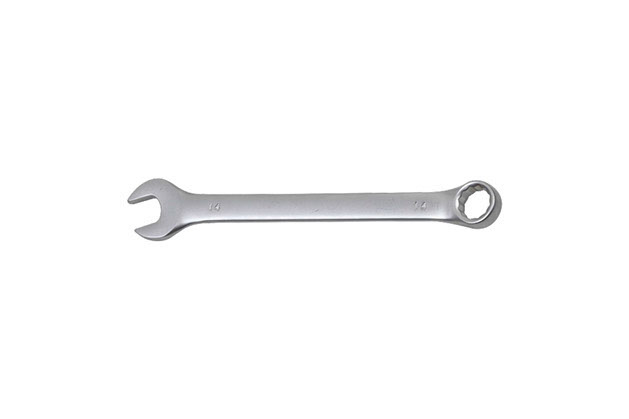 Combination Spanner. Eliptical Type, DIN 3113