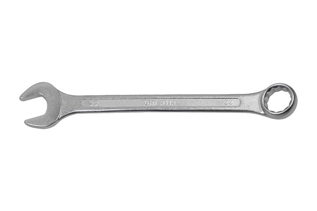 CombInation Spanner, Recessed Panel, DIN3113