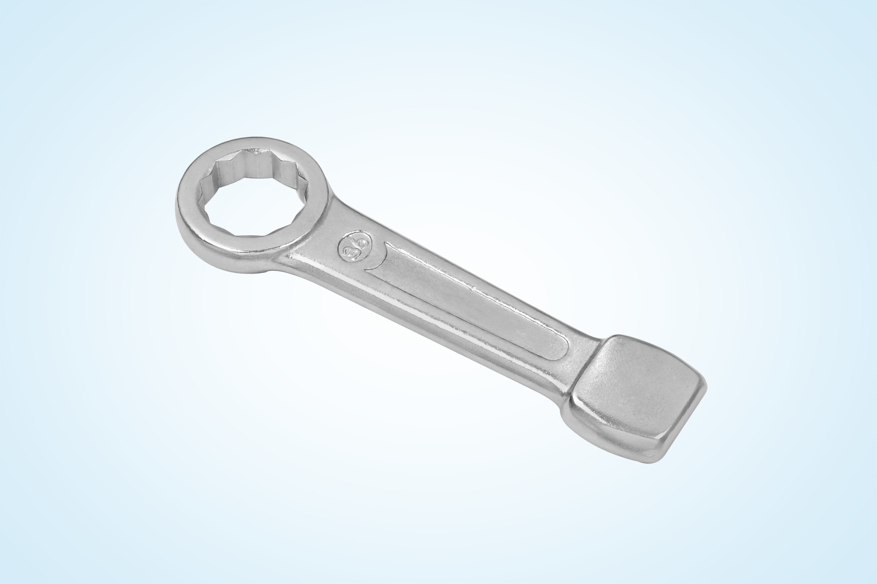 Ring Slogging Spanners , Forged